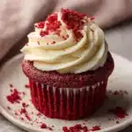 Red Velvet Cupcakes Recipe