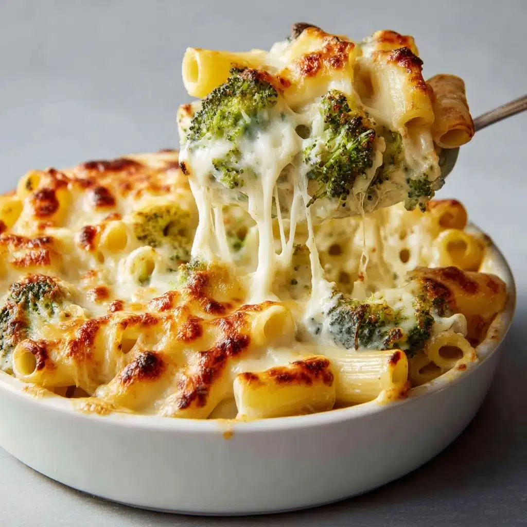 Chicken Broccoli Alfredo Bake Recipe - Recipe Image
