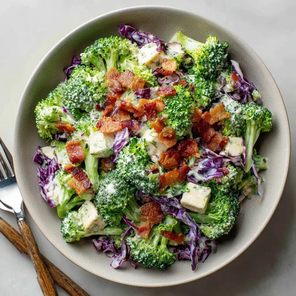 Broccoli Salad Recipe - Recipe Image