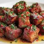 Air Fryer Steak Bites Recipe