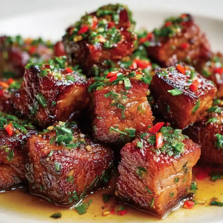 Air Fryer Steak Bites Recipe