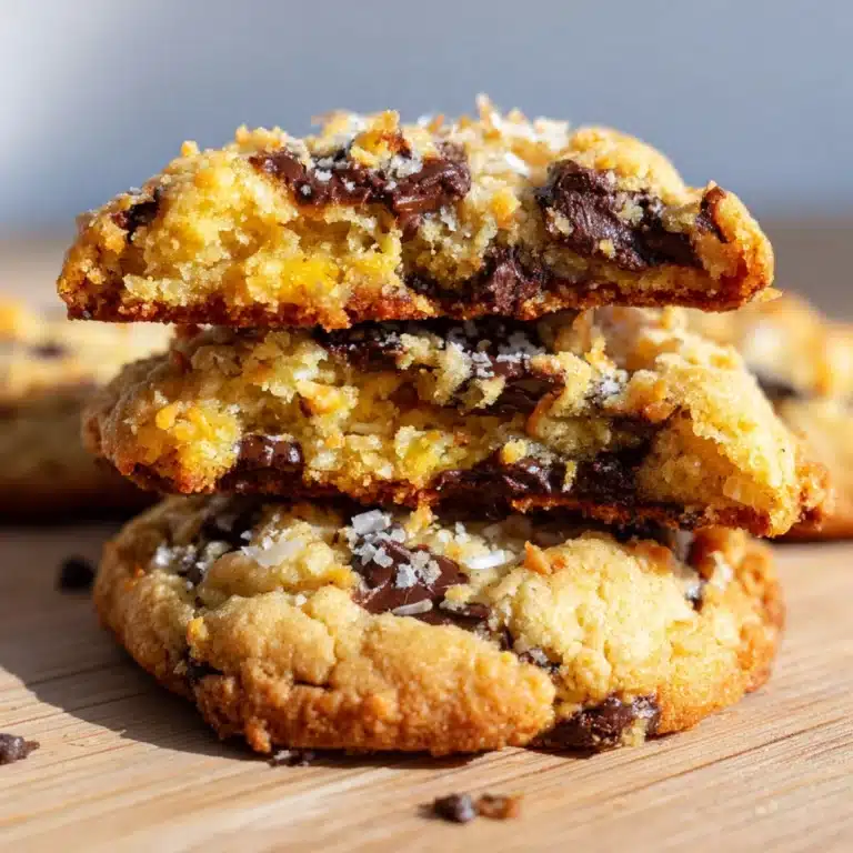 Chocolate Chip Cornflake Cookies Recipe