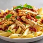 Marry Me Chicken Pasta Recipe