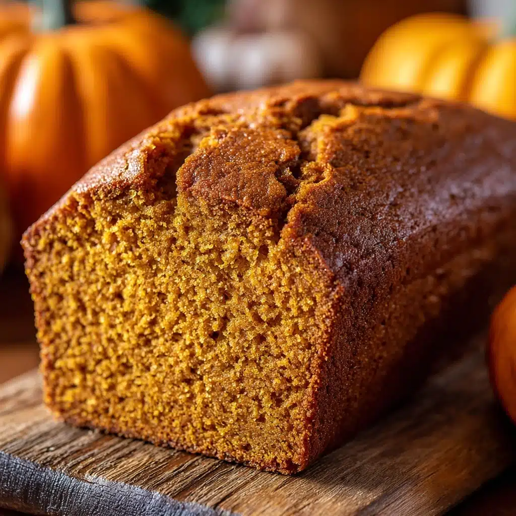 Easy Pumpkin Bread Recipe - Recipe Image