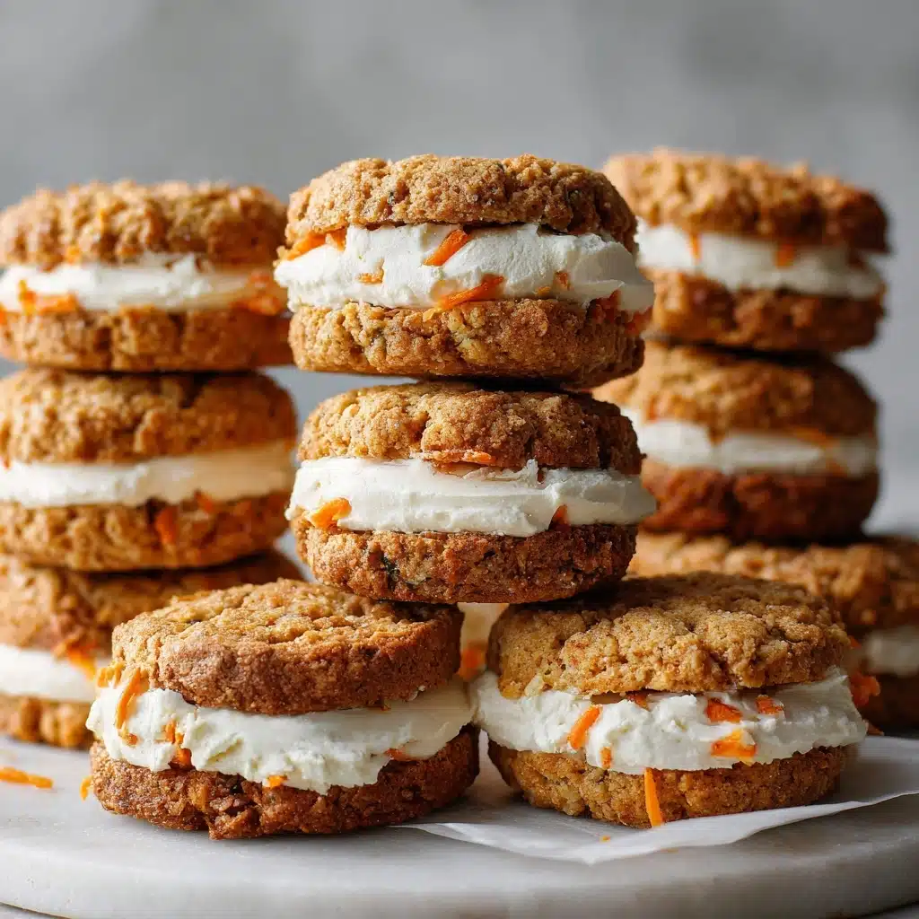 Perfect Carrot Cake Cookies Recipe - Recipe Image