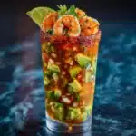 Mexican Shrimp Cocktail Recipe