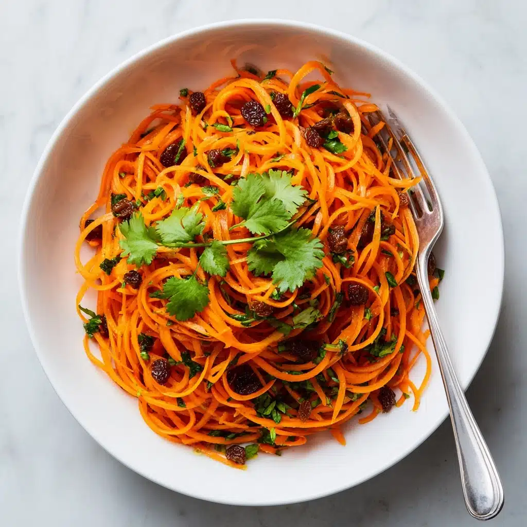 Moroccan Carrot Salad Recipe - Recipe Image