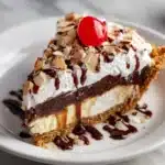 Banana Split Pie Recipe