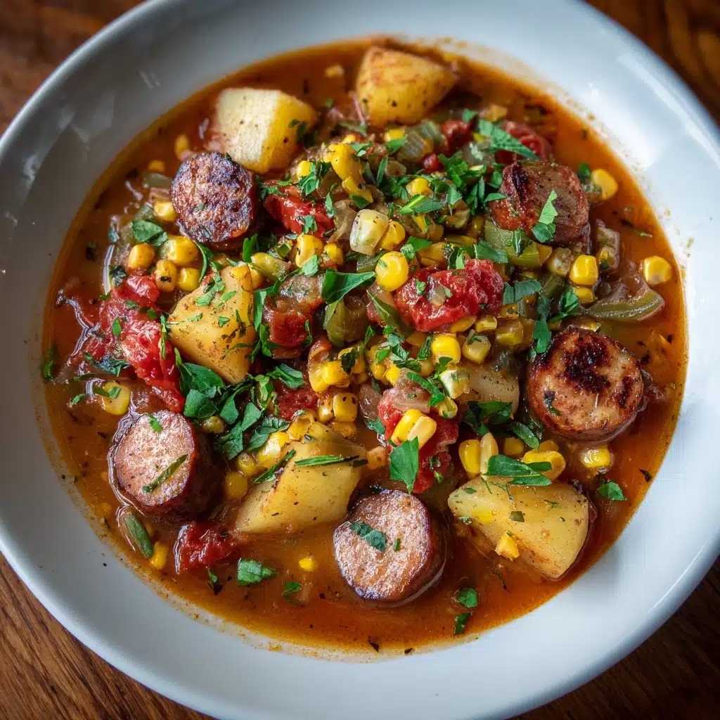 Cowboy Stew Recipe - Recipe Image