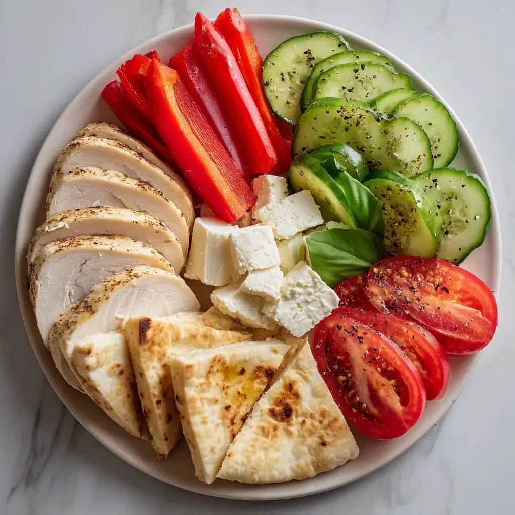Easy Snack Plate Ideas (