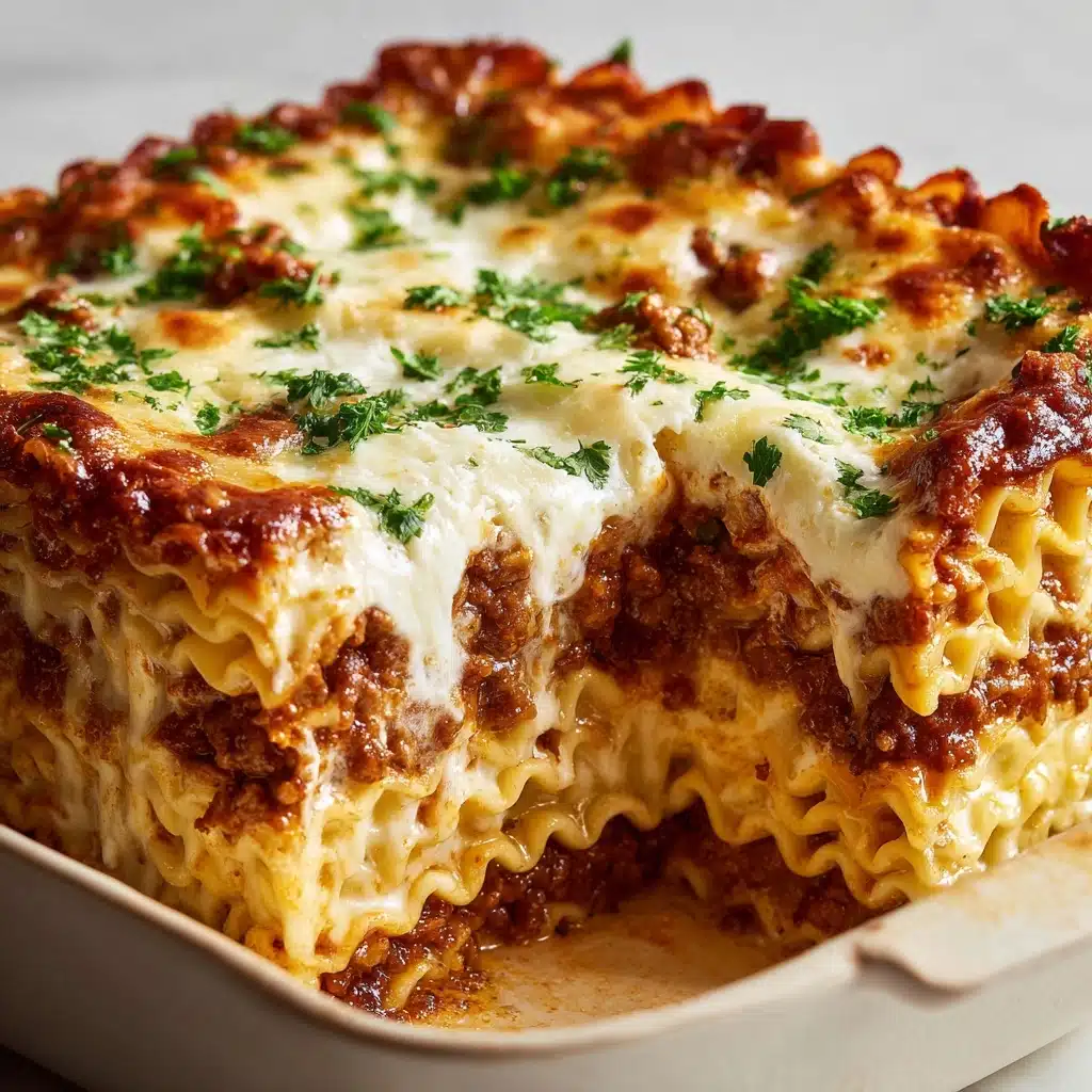 A Creamy Delight Recipe