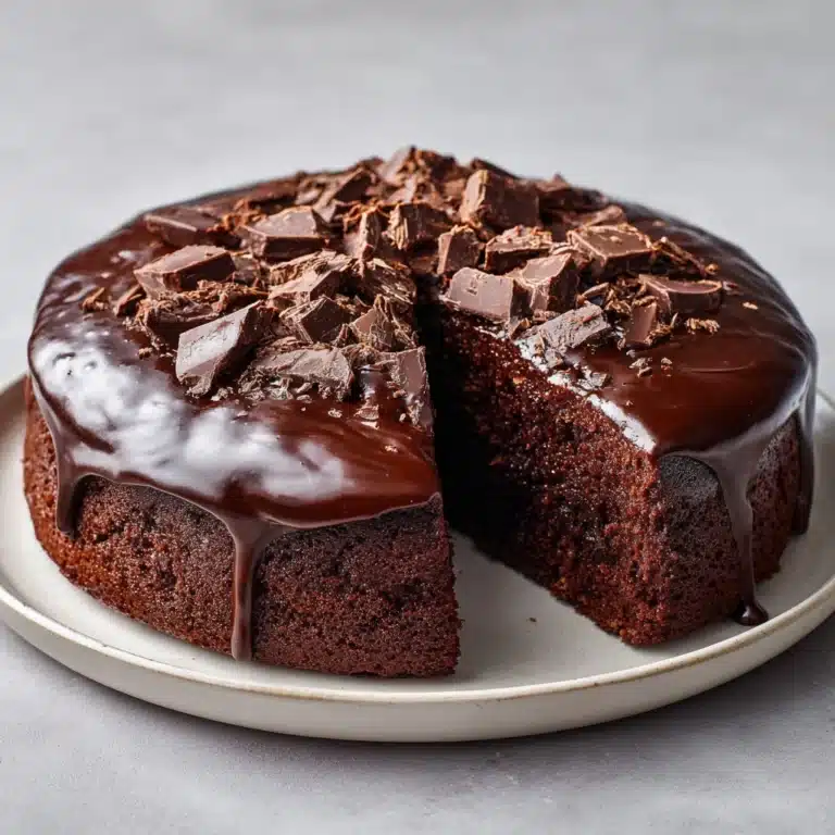 Chocolate Spoonful Cake Recipe