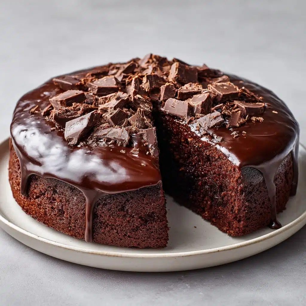 Chocolate Spoonful Cake Recipe