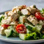 Cucumber Chicken Salad Recipe