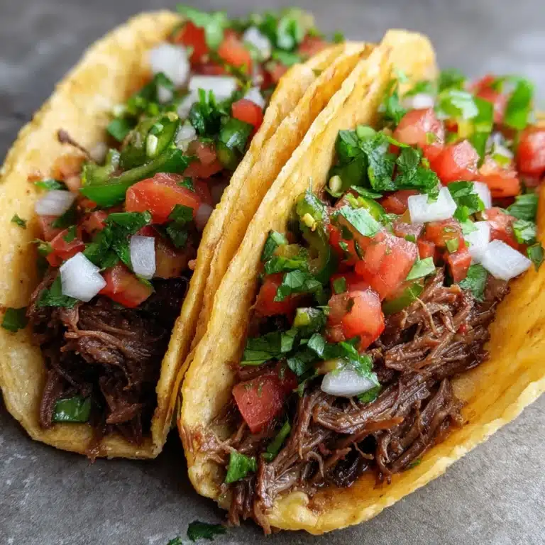 Beef Carnitas Recipe