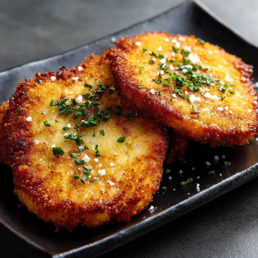 Parmesan Crusted Chicken Recipe - Recipe Image