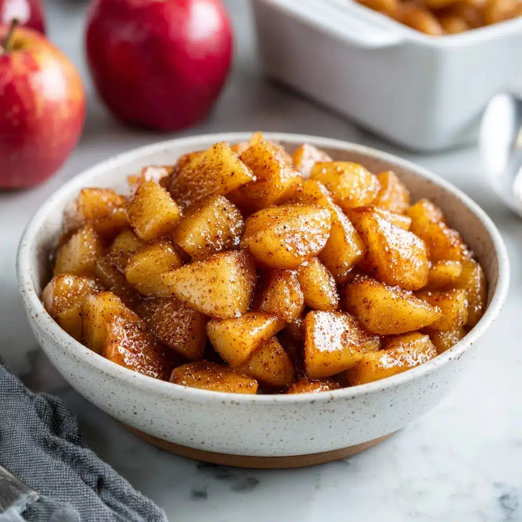 Easy Baked Apples Recipe - Recipe Image
