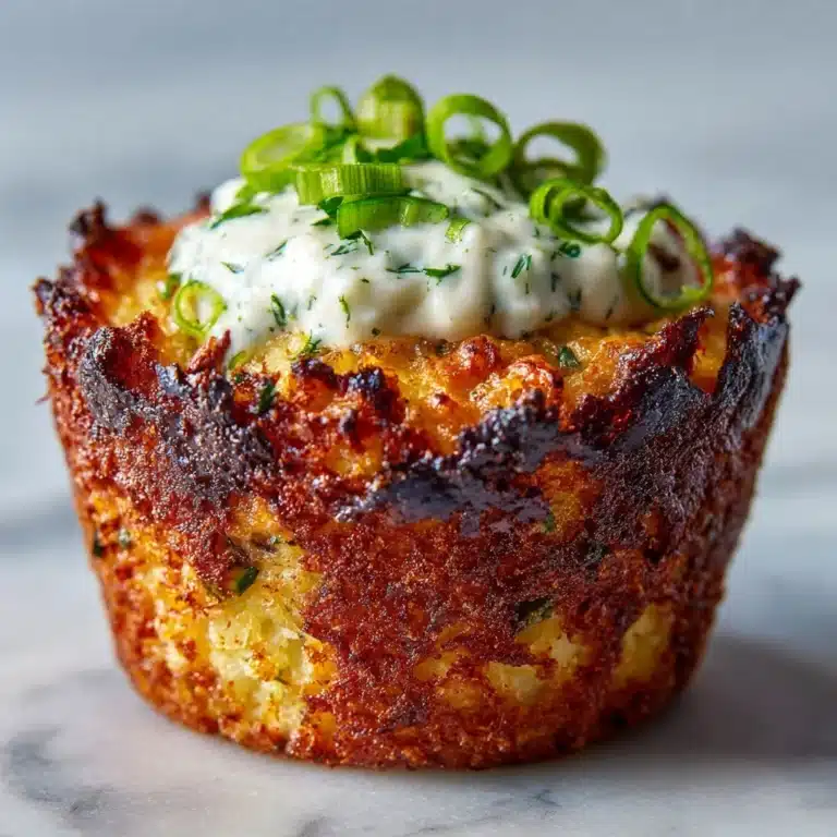 Mashed Potato Puffs Recipe
