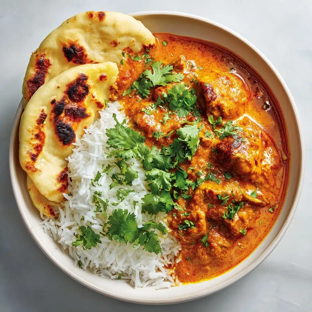 Chicken Korma Recipe