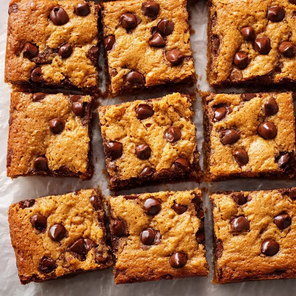 Healthy Pumpkin Oatmeal Bars Recipe - Recipe Image