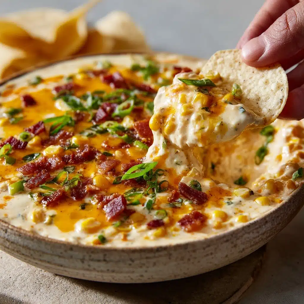 Corn Dip Recipe - Recipe Image