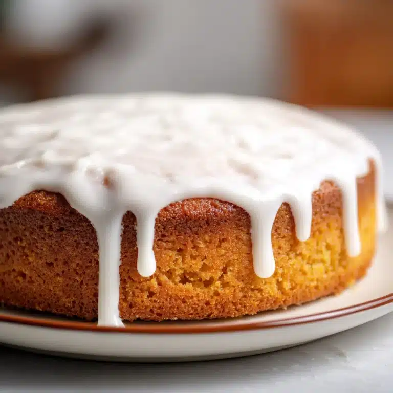 Cinnamon Apple Cake Delight Recipe