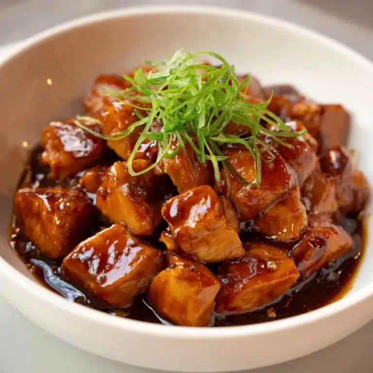 Crispy Honey Butter Chicken Recipe