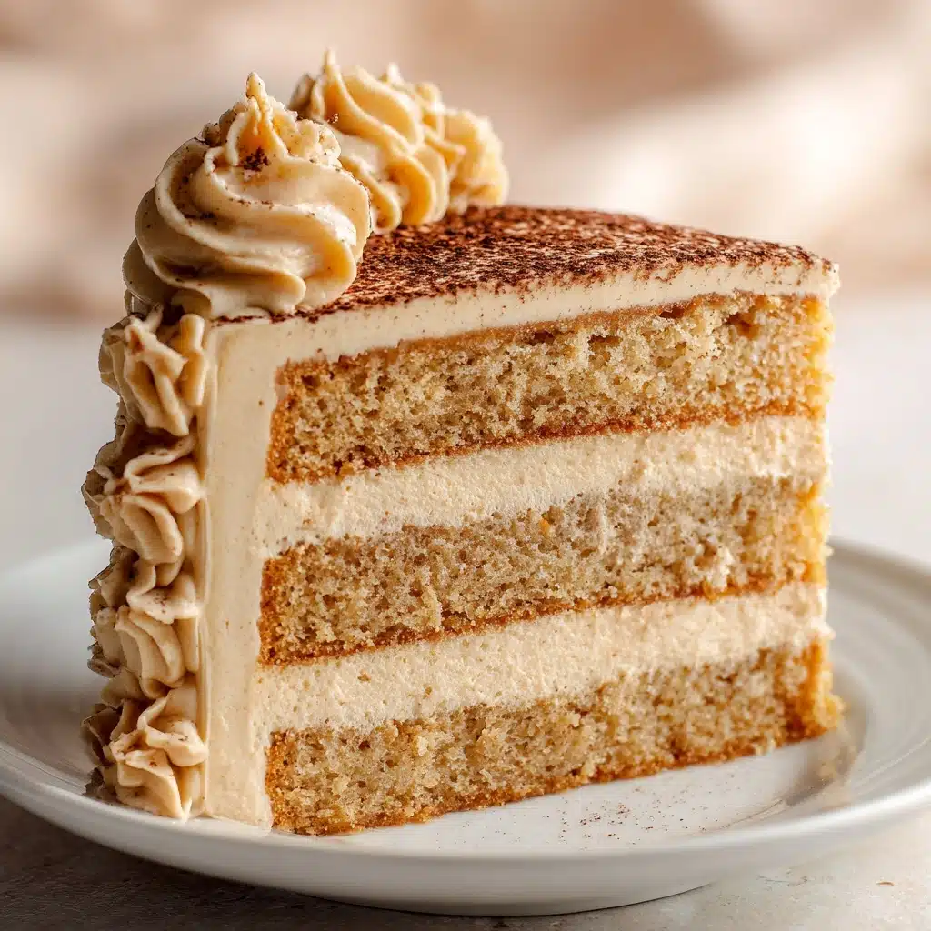 Brown Sugar Chai Cake: A Spiced Delight Recipe - Recipe Image