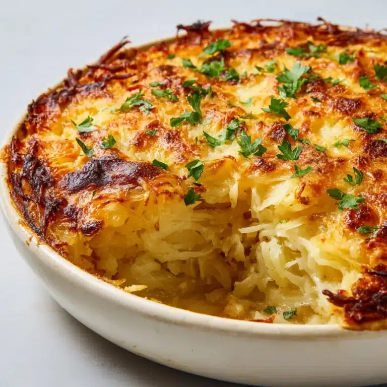 Angel Chicken Rice: A Comforting, Creamy Chicken and Rice Casserole Recipe