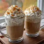Vanilla Caramel Lattes Recipe
