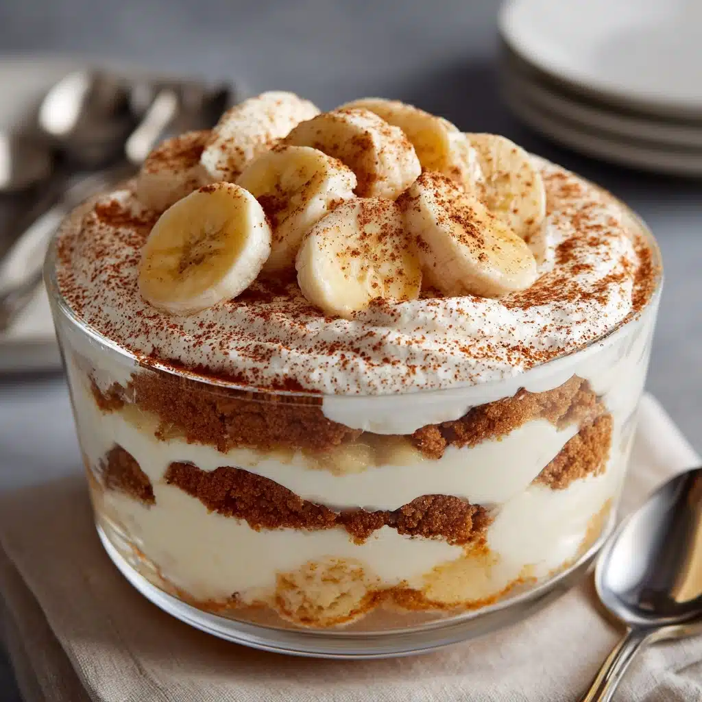 Magnolia Bakery’s Famous Banana Pudding: A Classic Dessert Everyone Will Love Recipe - Recipe Image