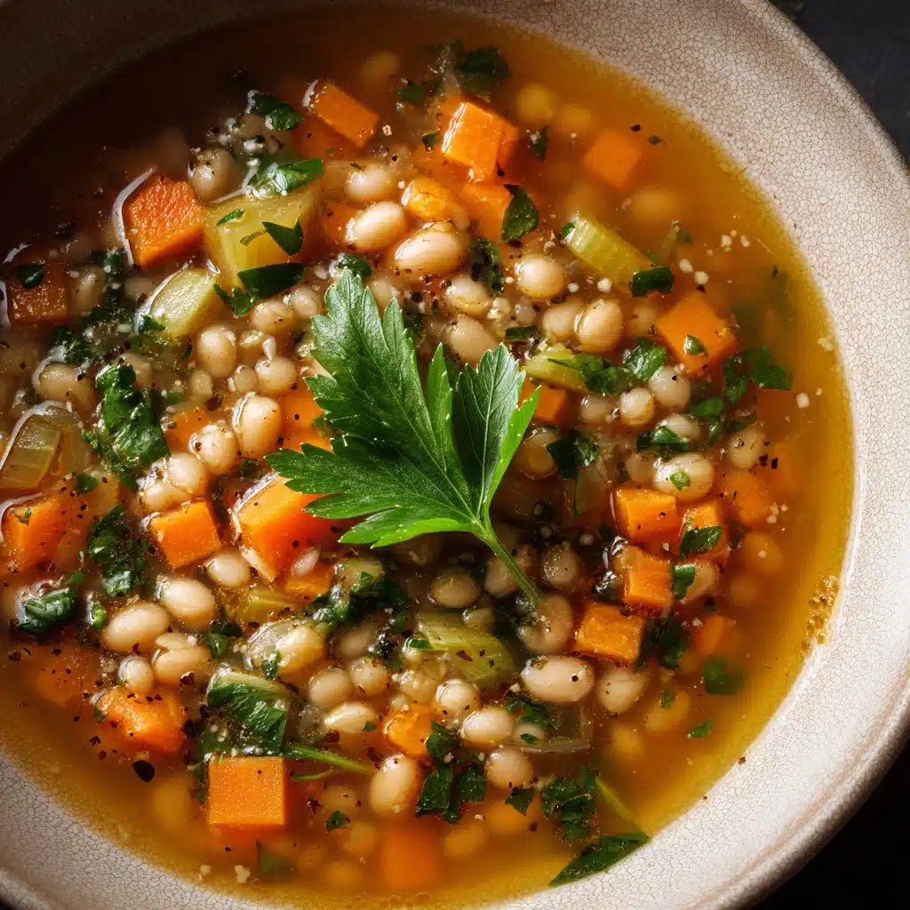 Pastina Soup Recipe - Recipe Image
