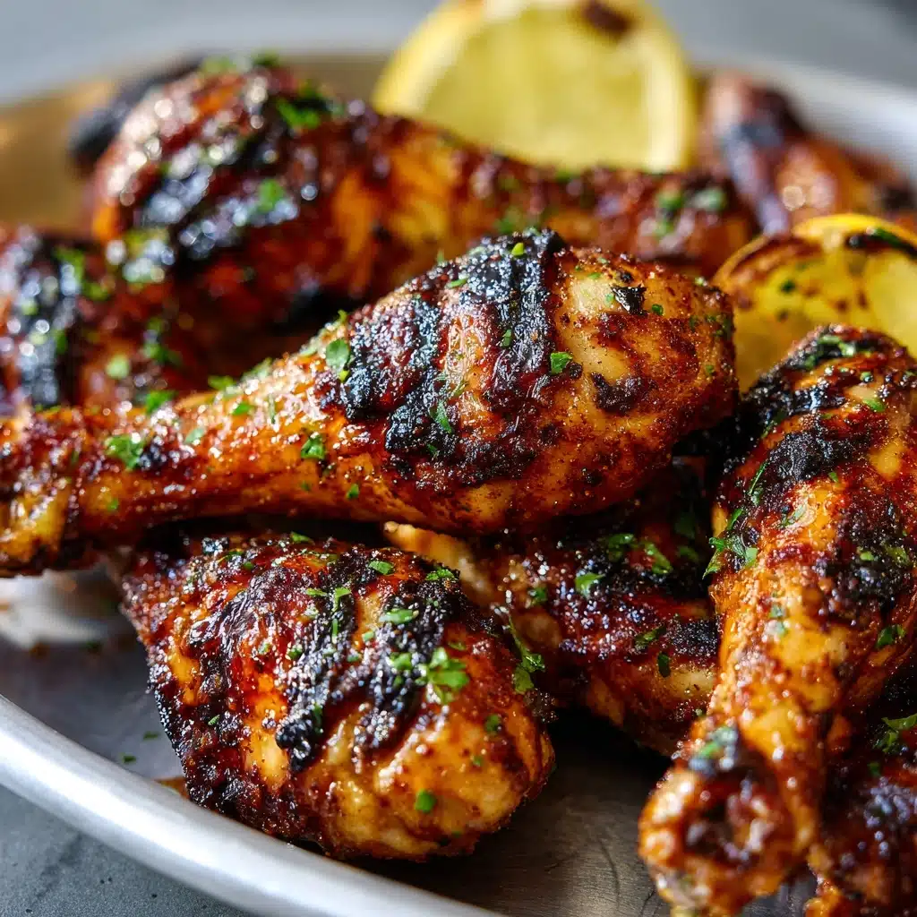 Baked Chicken Wings Recipe - Recipe Image