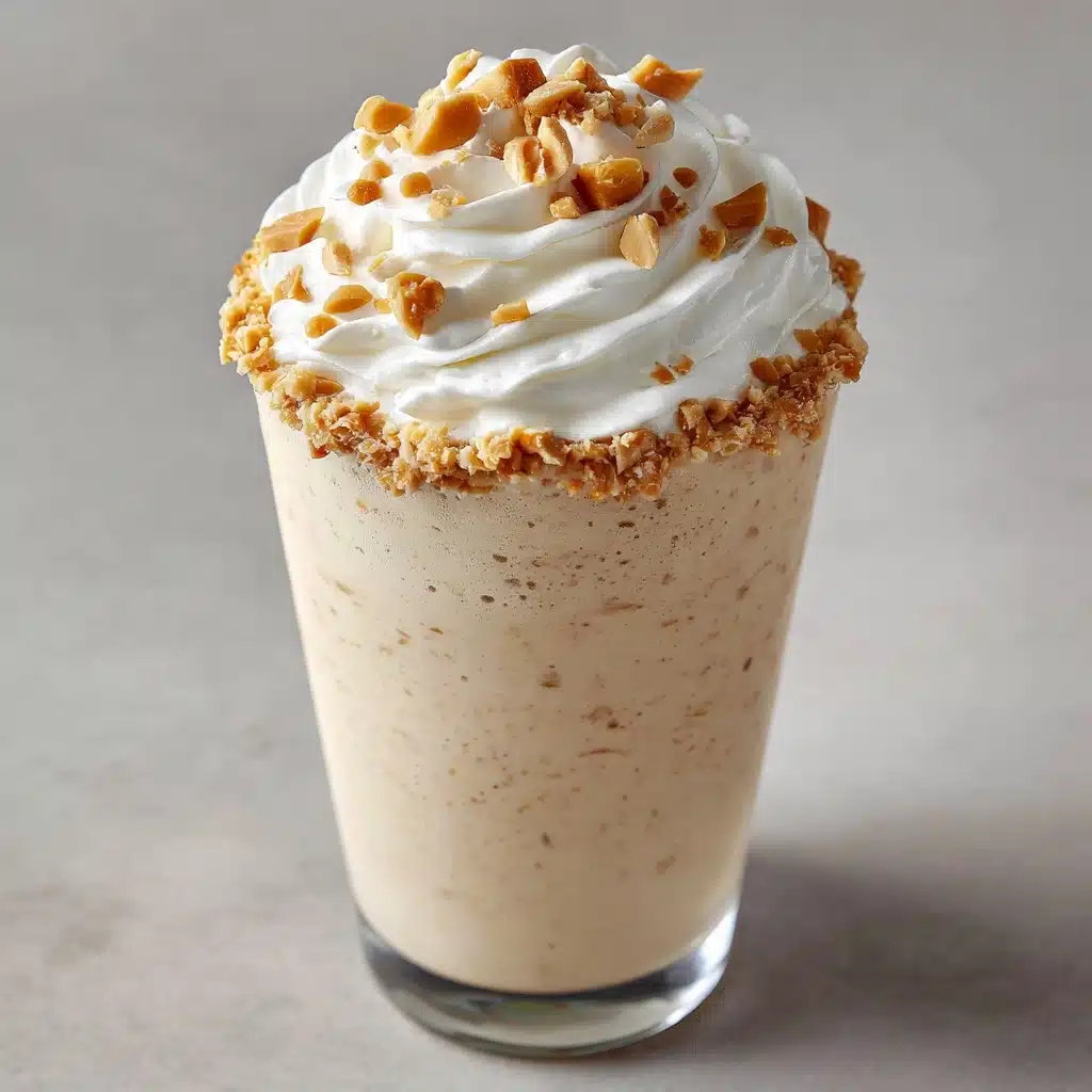 Liquid Butterfinger Recipe - Recipe Image