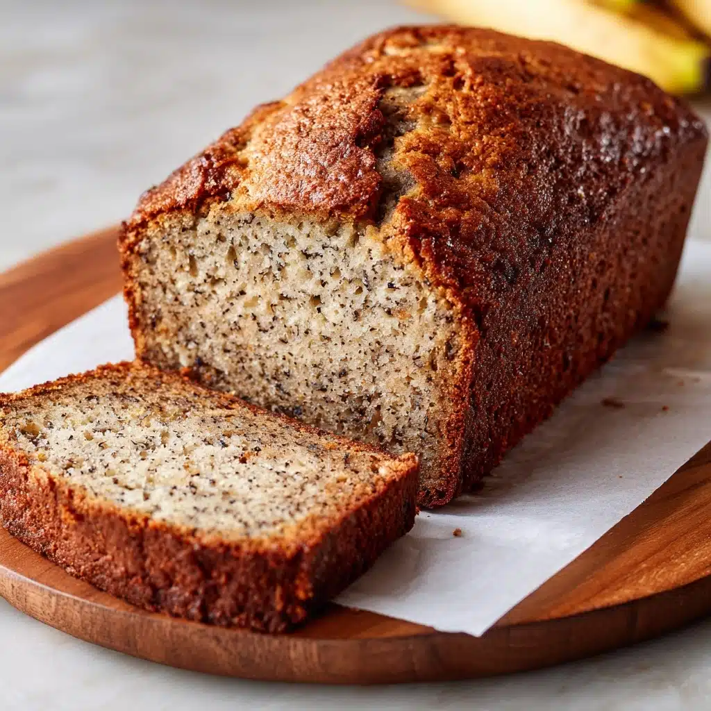 Old Fashioned Banana Bread Recipe - Recipe Image