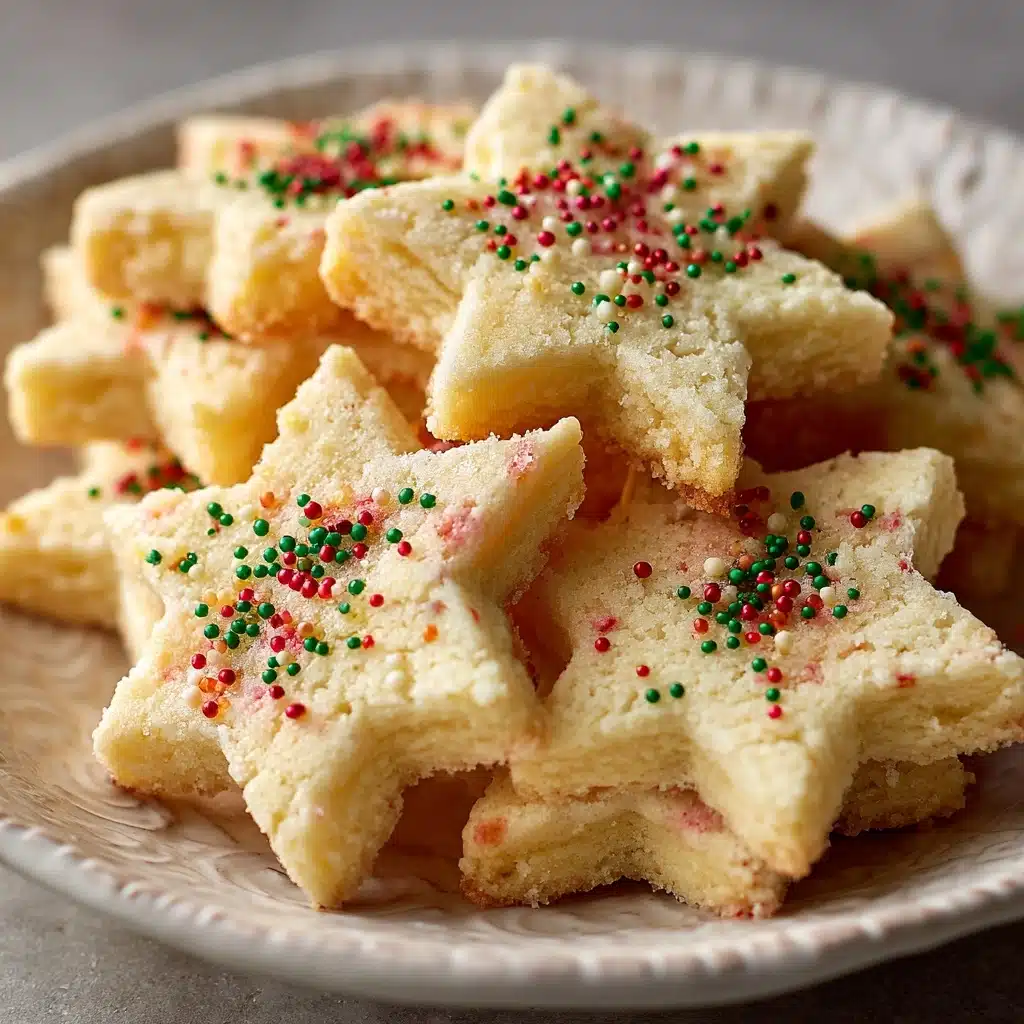 Italian Christmas Cookies Recipe - Recipe Image