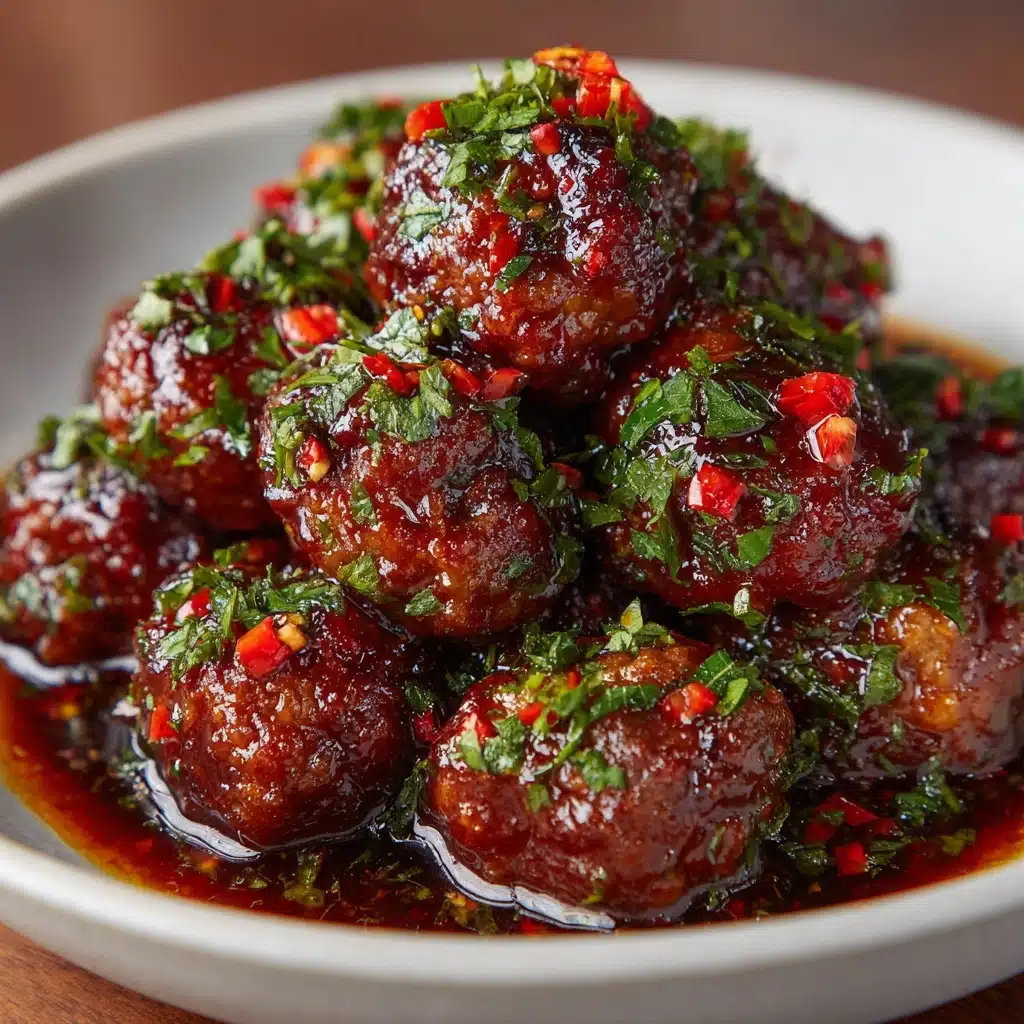 Balls Speckled with Cheddar and Parmesan Recipe