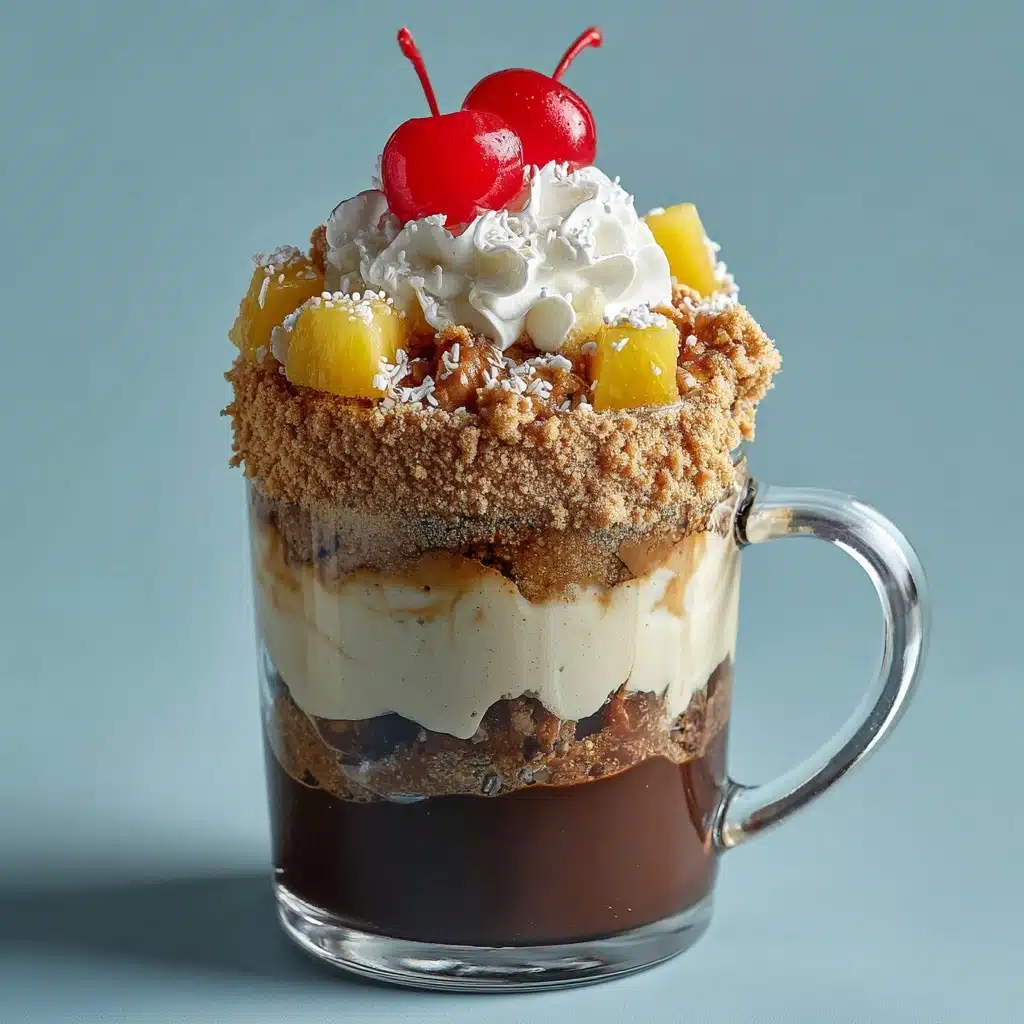 Christmas Coffee Punch Recipe - Recipe Image