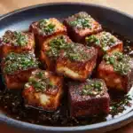 Crispy Air Fryer Tofu Recipe