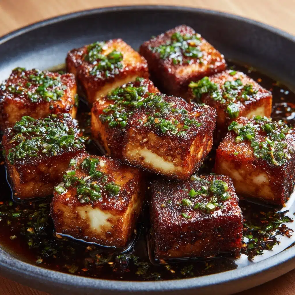 Crispy Air Fryer Tofu Recipe