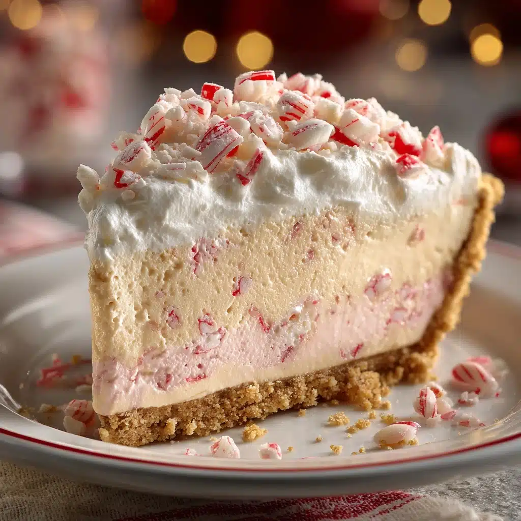 Candy Cane Pie Recipe