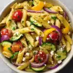 Italian Tortellini Pasta Salad Recipe