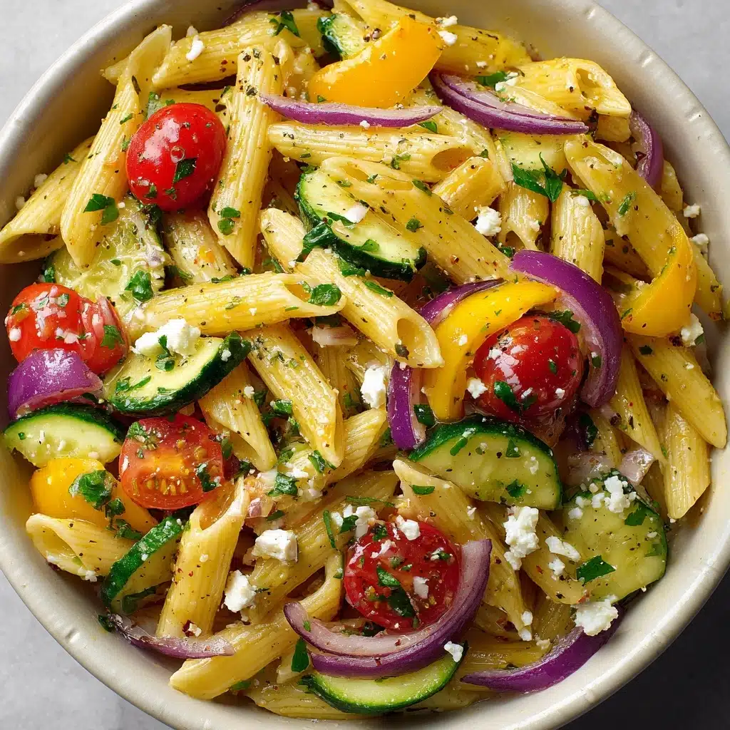 Italian Tortellini Pasta Salad Recipe