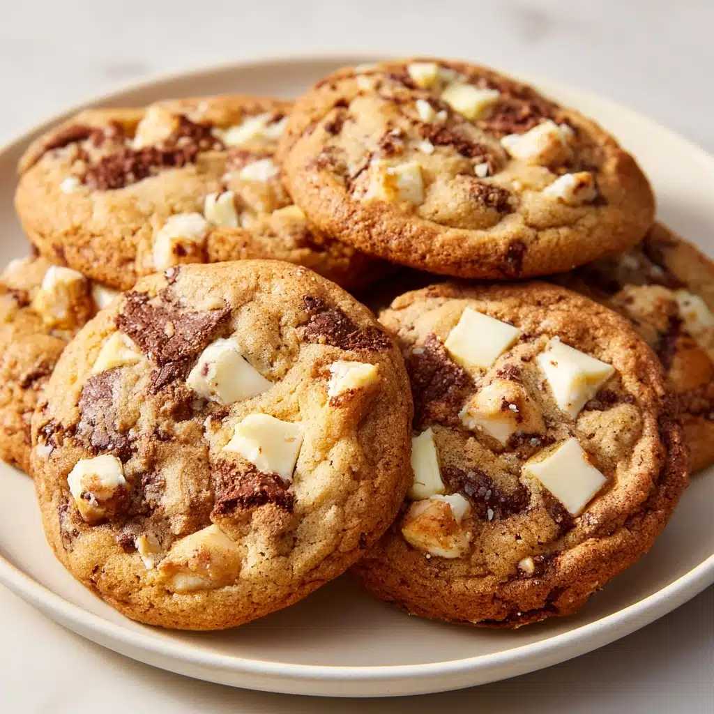 Homemade Cookies ‘n Cream Cookies Recipe - Recipe Image