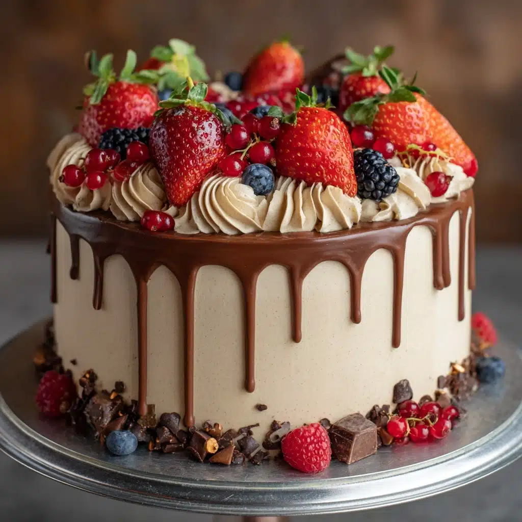 Heaven on Earth Cake Recipe - Recipe Image