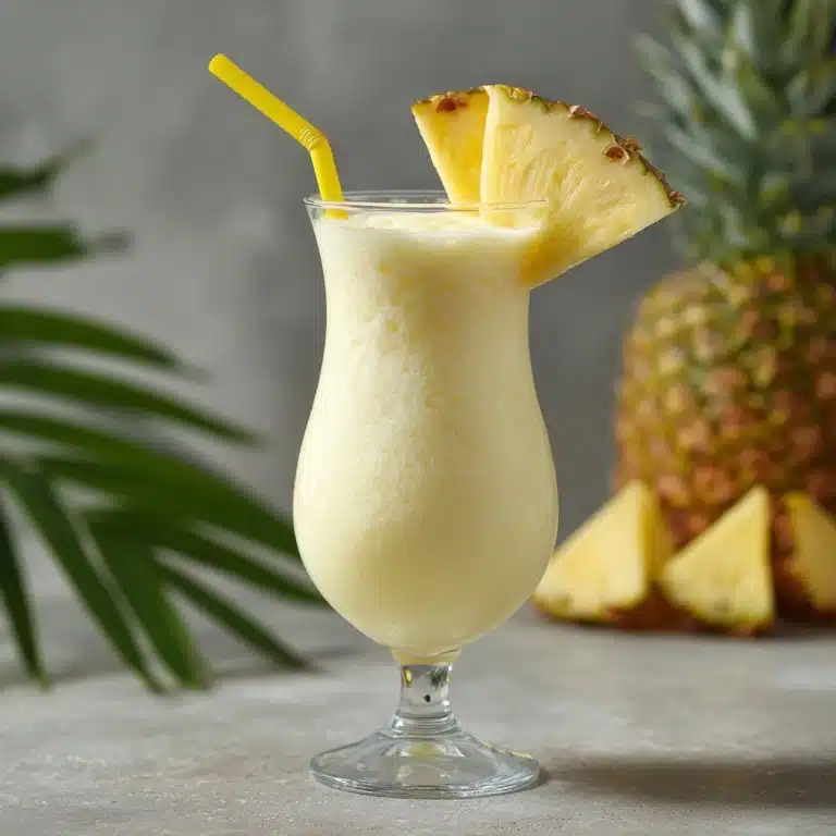 Skinny Pina Colada Recipe