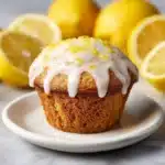 Lemon Muffins Recipe