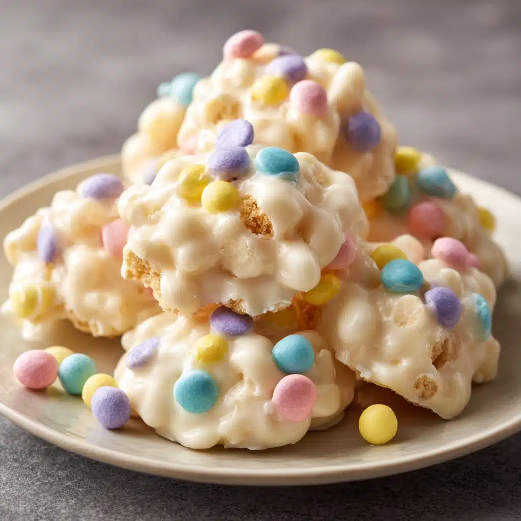 Easter Crockpot Candy Recipe - Recipe Image