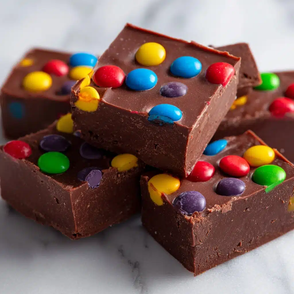 Cosmic Brownies Recipe - Recipe Image