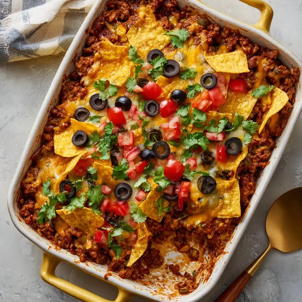 Frito Pie Recipe - Recipe Image